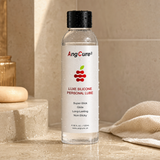 ANGCURE Personal lubricant, Silicone Based lube 4 fl.oz/120ml