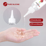 ANGCURE Personal lubricant, Silicone Based lube 4 fl.oz/120ml