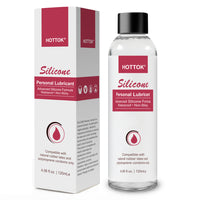 HOTTOK Personal Sexual lubricant, Silicone Based lube 4 fl.oz/120ml